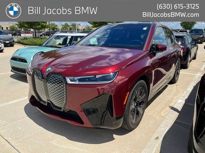 Certified 2023 BMW iX xDrive50 w/ Sport Package