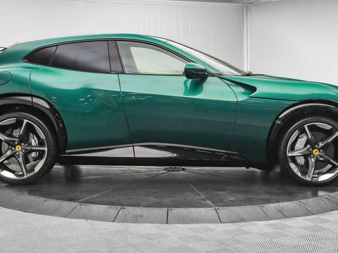 Certified 2025 Ferrari Purosangue image 11