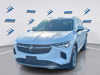 Used 2022 Buick Envision Preferred
