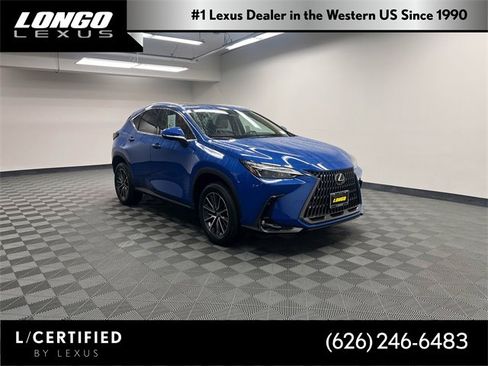 Certified 2026 Lexus NX 350 AWD w/ Accessory Package (Z2) image 1