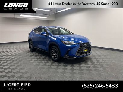 Certified 2026 Lexus NX 350 AWD w/ Accessory Package (Z2)