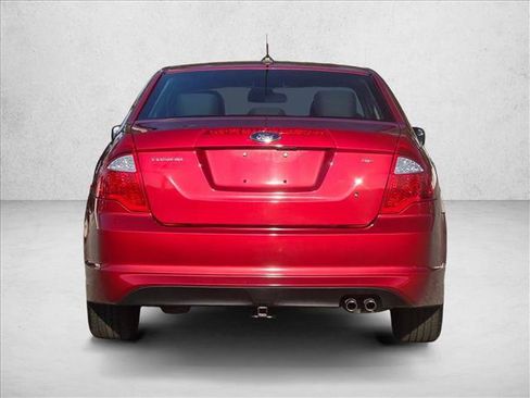 Used 2011 Ford Fusion SE image 7