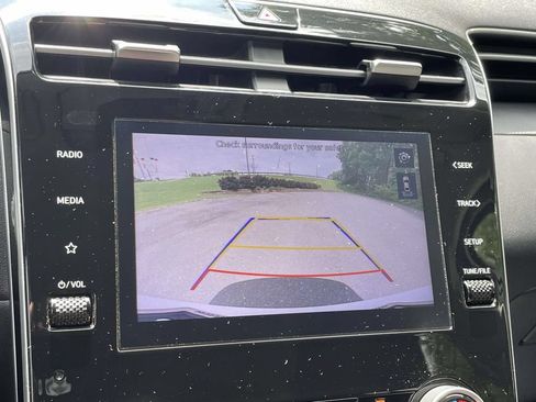 Certified 2022 Hyundai Tucson SEL w/ Cargo Package FWD image 26