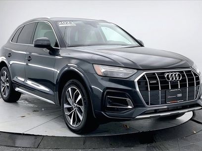 Certified 2021 Audi Q5 2.0T Premium Plus w/ Premium Plus Package
