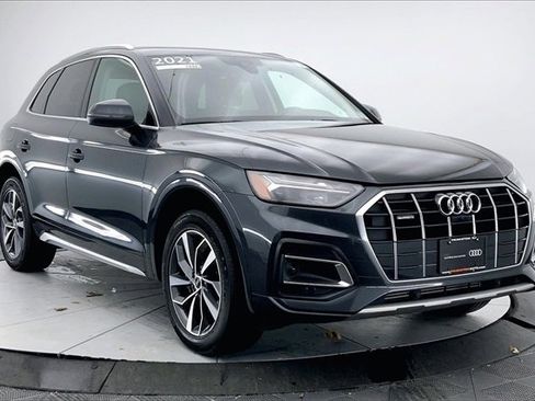 Certified 2021 Audi Q5 2.0T Premium Plus w/ Premium Plus Package image 1