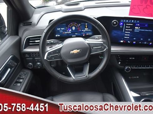 Certified 2025 Chevrolet Tahoe LT RWD image 30