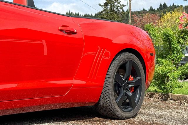 Used 2012 Chevrolet Camaro SS w/ RS Package RWD image 66