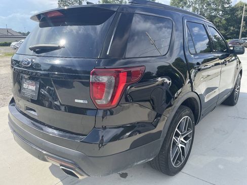 Used 2016 Ford Explorer Sport AWD/4WD image 8