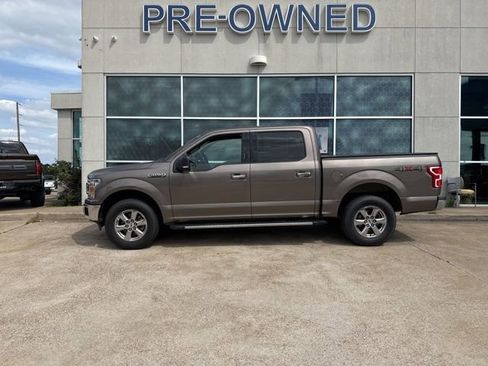 Used 2018 Ford F150 XLT w/ Equipment Group 302A Luxury AWD/4WD image 1