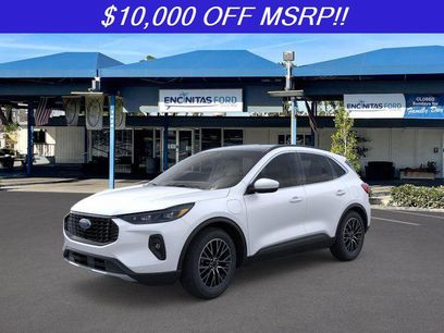 New 2024 Ford Escape SE w/ PHEV Premium Package