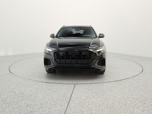 Used 2023 Audi SQ8 Premium Plus w/ SQ8 Luxury Package AWD/4WD image 2