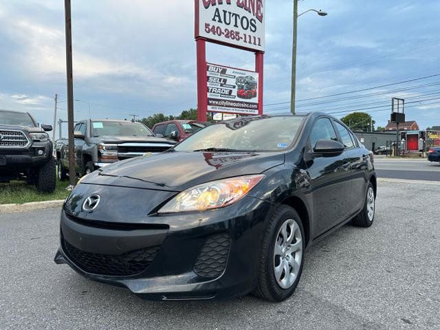 Used 2013 MAZDA MAZDA3 i Sport FWD image 9