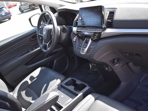 Used 2025 Honda Odyssey EX-L image 14