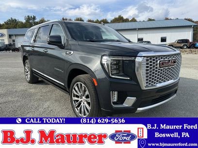 Used 2021 GMC Yukon XL Denali w/ Denali Premium Package