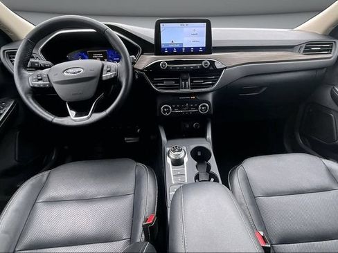 Used 2020 Ford Escape Titanium w/ Titanium Premium Package 2.0 AWD/4WD image 7