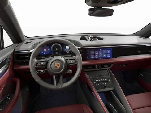 New 2026 Porsche Macan Electric image 5