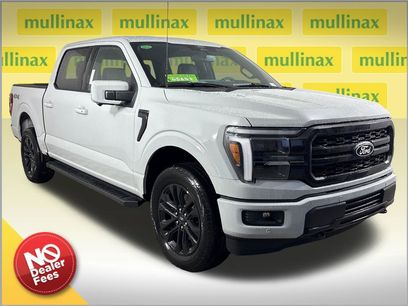 New 2026 Ford F150 Lariat