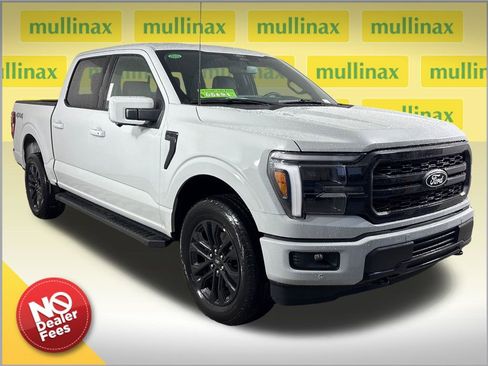 New 2026 Ford F150 Lariat AWD/4WD image 1