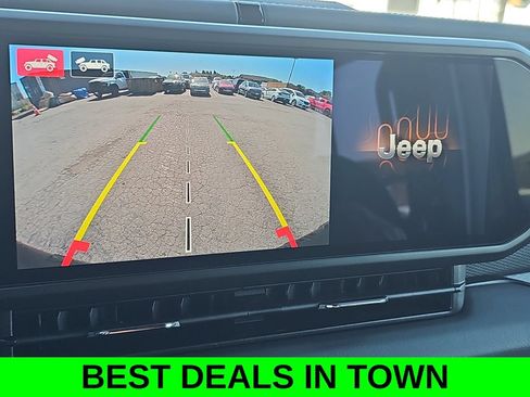 New 2026 Jeep Wrangler Unlimited Rubicon AWD/4WD image 23