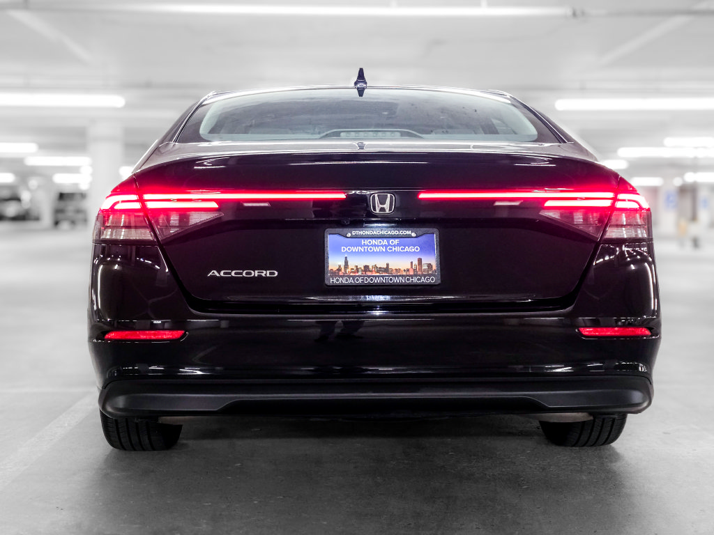 Used 2023 Honda Accord LX image 7