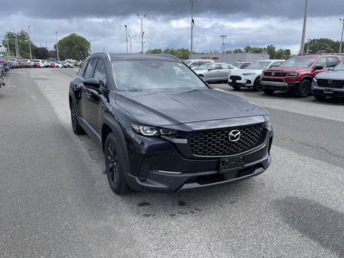 Used 2024 MAZDA CX-50 AWD 2.5 S w/ Weather Package image 1