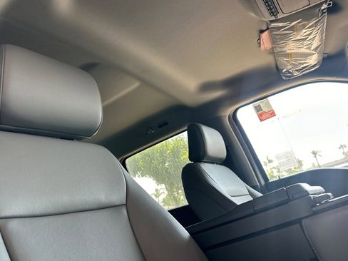 New 2025 Ford F550 4x4 Crew Cab Super Duty image 16