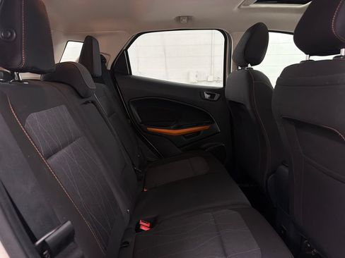 Certified 2021 Ford EcoSport SE w/ SE Convenience Package FWD image 33