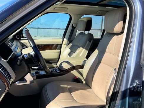 Certified 2021 Land Rover Range Rover Westminster Edition image 30