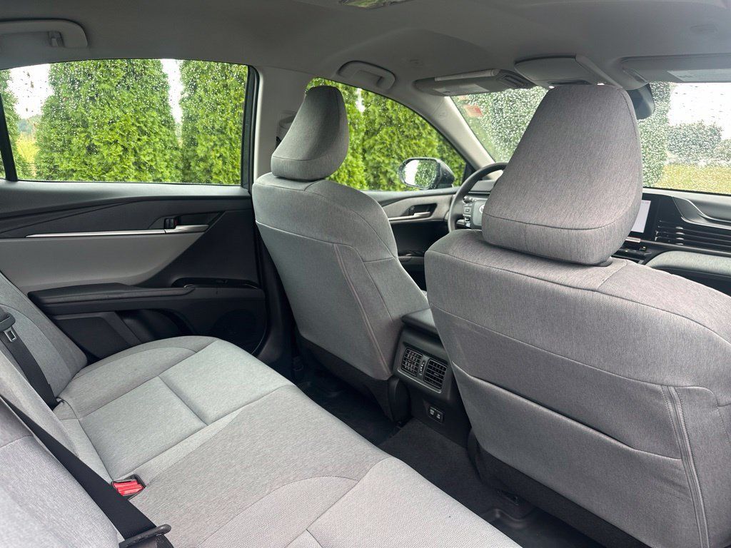 Certified 2026 Toyota Camry LE FWD image 35