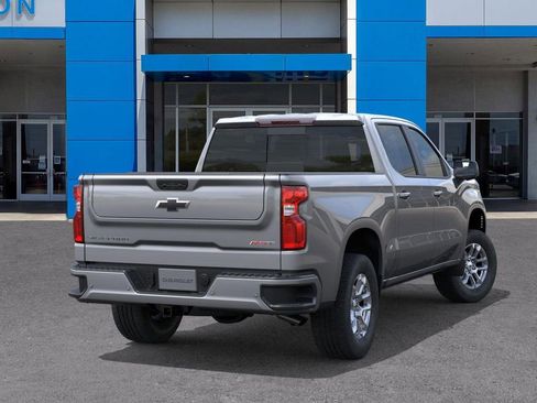 New 2026 Chevrolet Silverado 1500 RST w/ Safety Package image 4