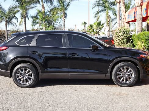 Used 2021 MAZDA CX-9 Sport FWD image 8