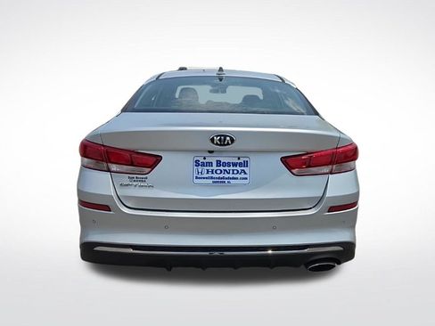 Used 2019 Kia Optima LX w/ LX 17" Wheel Package FWD image 6