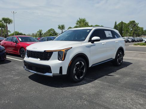 New 2026 Kia Sorento EX FWD image 4