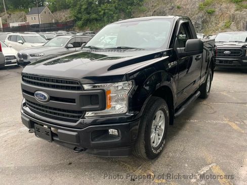 Used 2018 Ford F150 XL w/ Equipment Group 101A Mid AWD/4WD image 5