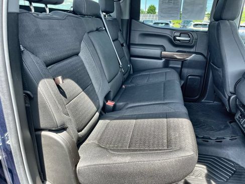 Certified 2021 Chevrolet Silverado 1500 RST AWD/4WD image 25