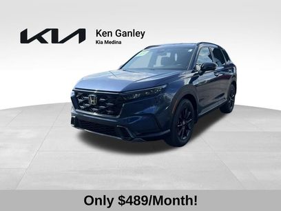 Used 2026 Honda CR-V Sport