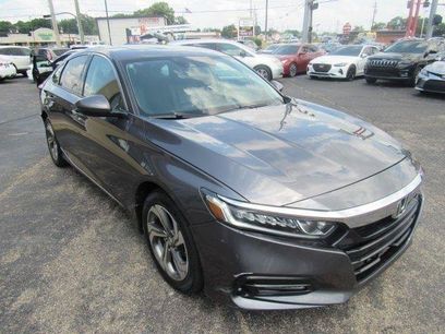Used 2018 Honda Accord EX-L