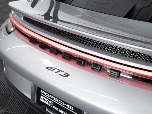 Certified 2024 Porsche 911 GT3 RWD image 13
