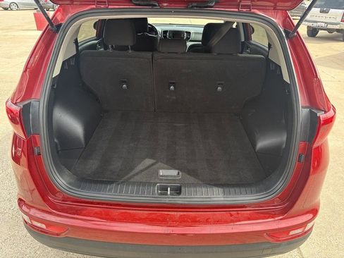 Used 2018 Kia Sportage LX FWD image 7