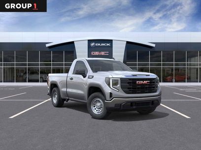 New 2026 GMC Sierra 1500 Pro w/ Pro Value Package