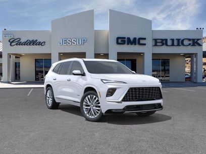 New 2026 Buick Enclave Avenir w/ Super Cruise Package