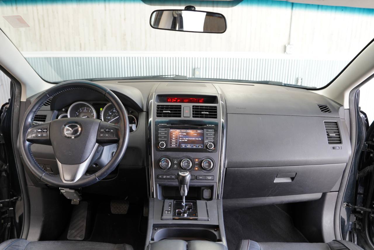 Used 2014 MAZDA CX-9 Touring w/ Touring Technology Package AWD/4WD image 17