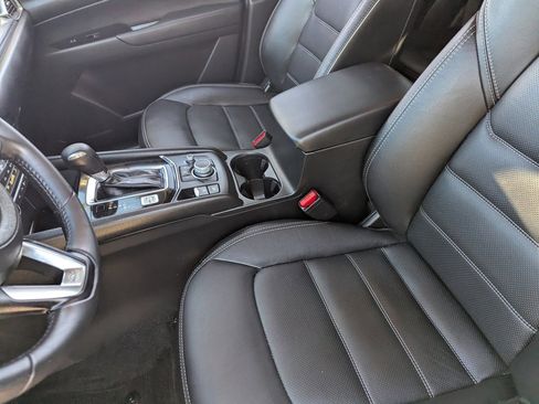 Used 2024 MAZDA CX-5 AWD 2.5 S w/ Preferred Package image 18