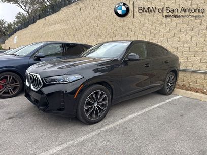 Certified 2025 BMW X6 xDrive40i