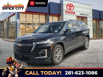 Used 2022 Chevrolet Traverse LT
