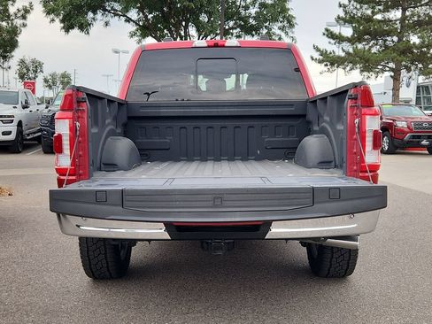 Used 2022 Ford F150 King Ranch w/ Equipment Group 601A High AWD/4WD image 10