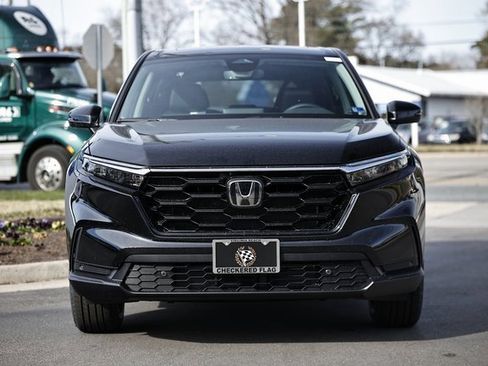 New 2026 Honda CR-V EX-L image 20