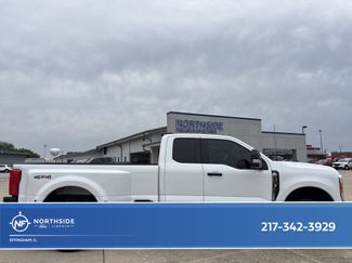 Used 2024 Ford F350 XL w/ Camper Package AWD/4WD video 1