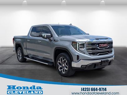 Used 2026 GMC Sierra 1500 SLT w/ SLT Premium Plus Package