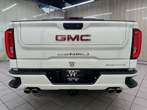 Used 2024 GMC Sierra 1500 Denali AWD/4WD image 5